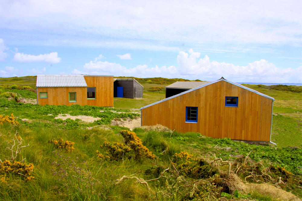 Refuges de mer de Ledenez