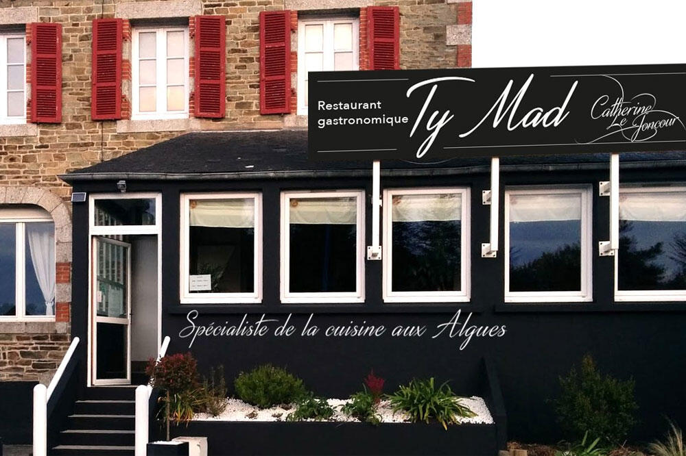 Restaurant Ty Mad