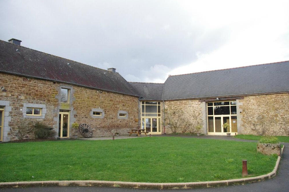 Auberge La Maison Neuve