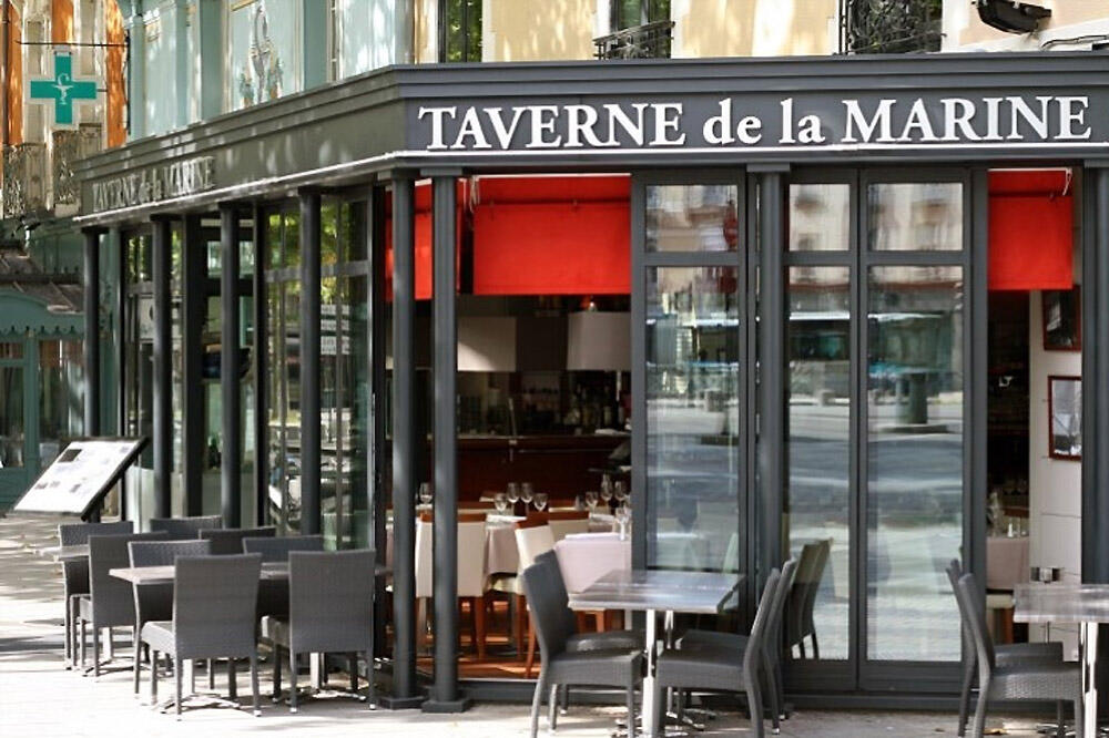La Taverne de la Marine