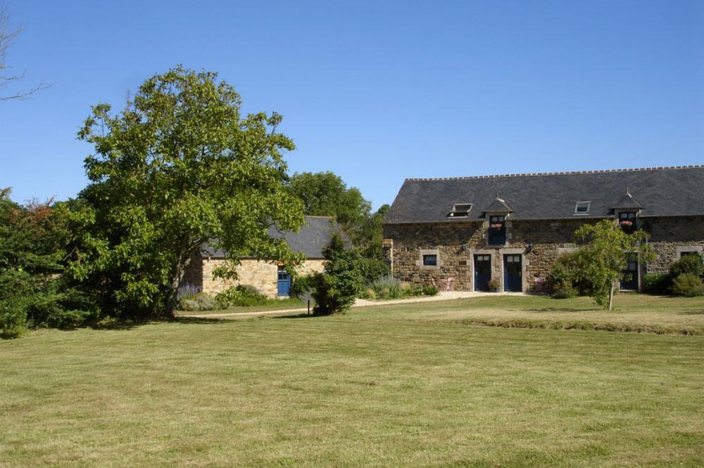 Gîtes de Nathalie et Philippe Bouguet