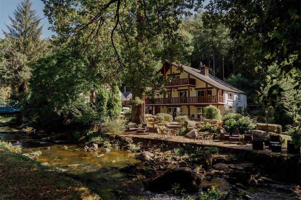 Auberge de Pont Calleck