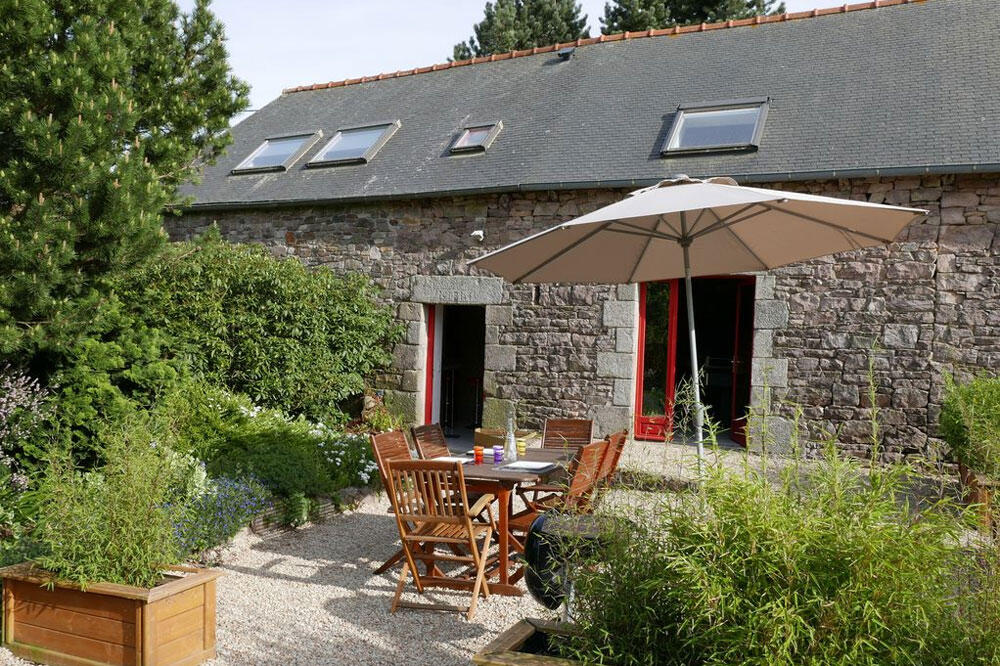 Gîte du Jardin de Pierre