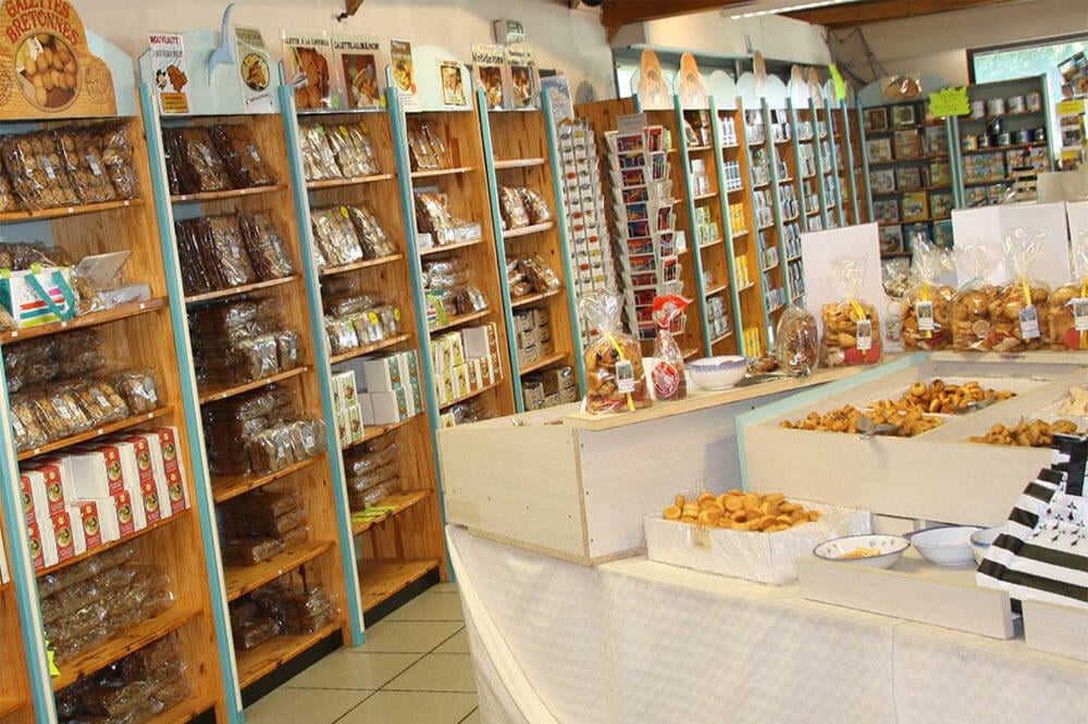 Biscuiterie de la Presqu'Ile