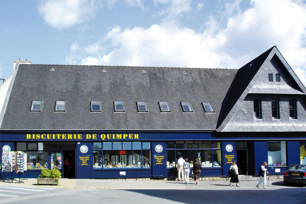Biscuiterie de Quimper