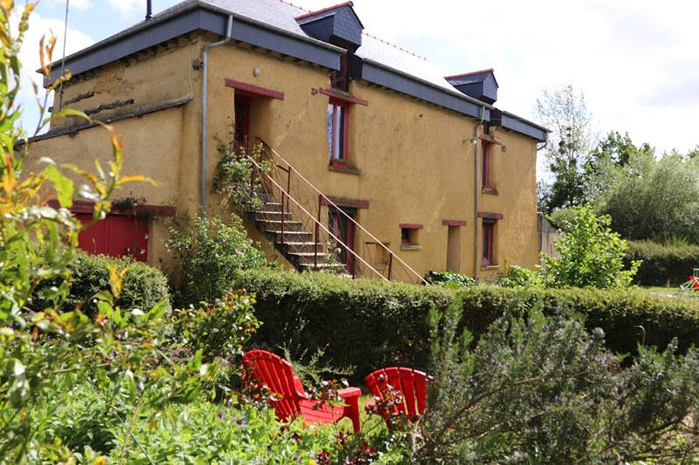 Gîtes Les Fleuries