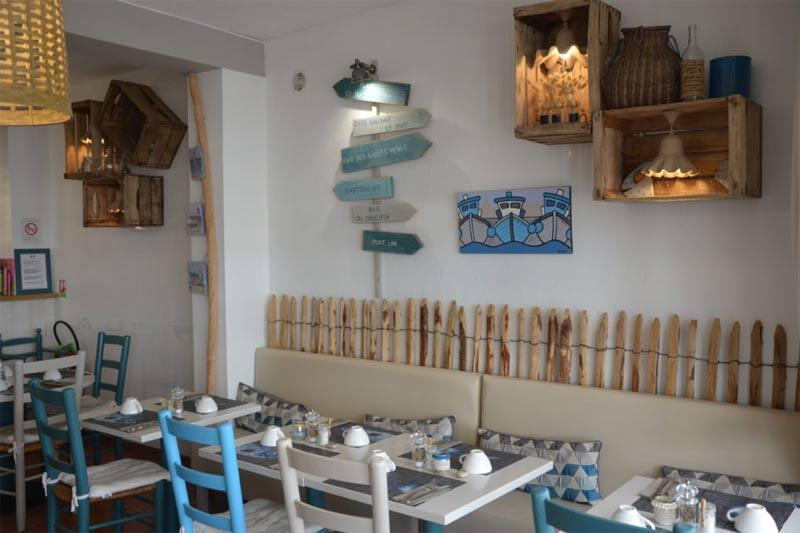 Crêperie du Port