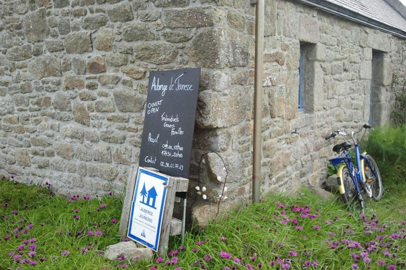 Auberge de jeunesse marine de l'Île de Batz