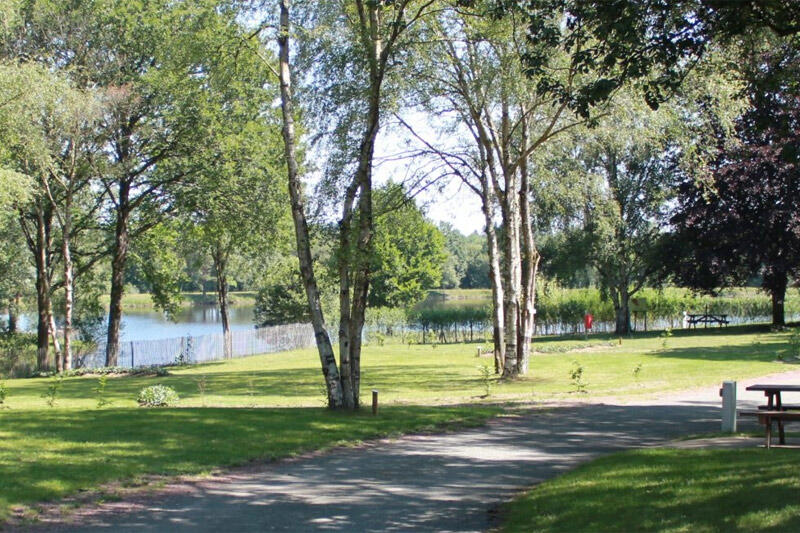 Camping municipal la Marette