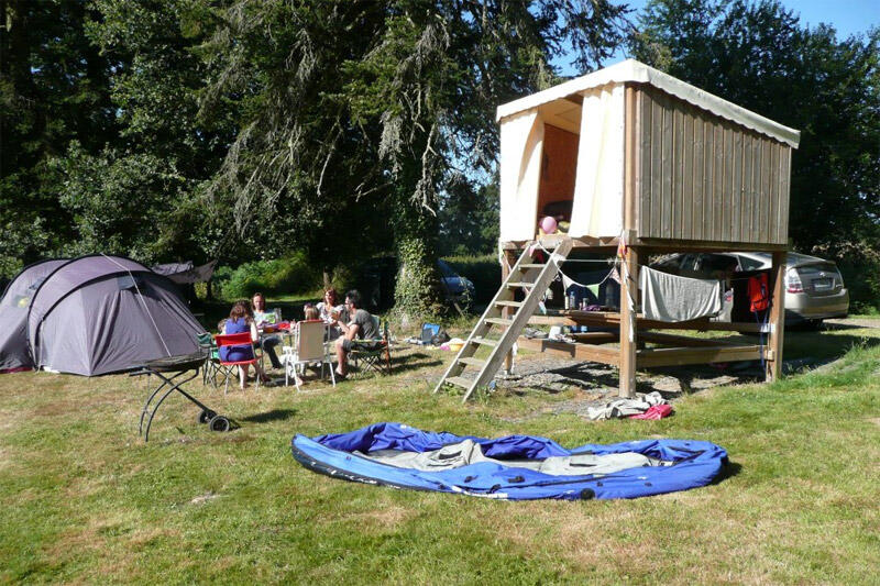 Camping la Morinais