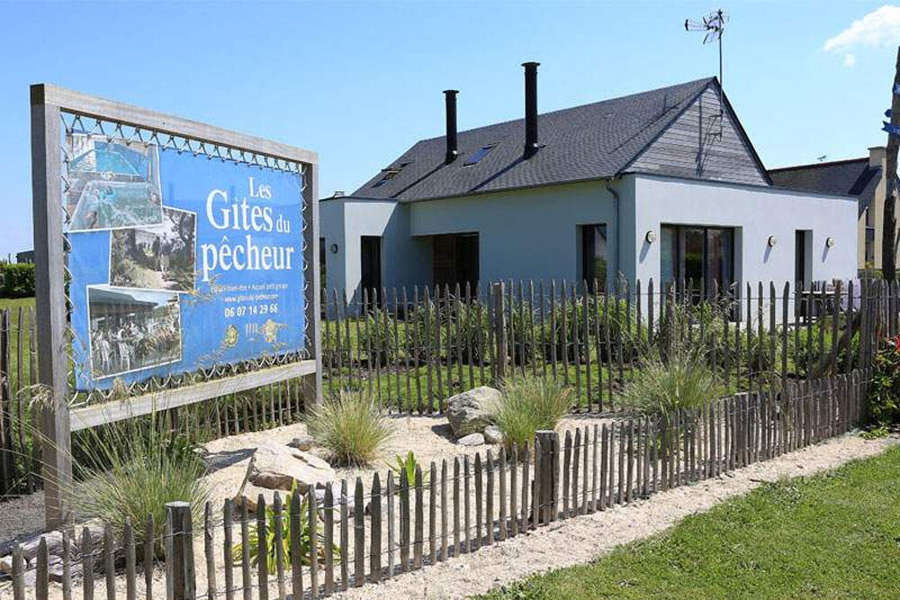 Les Gîtes du pêcheur