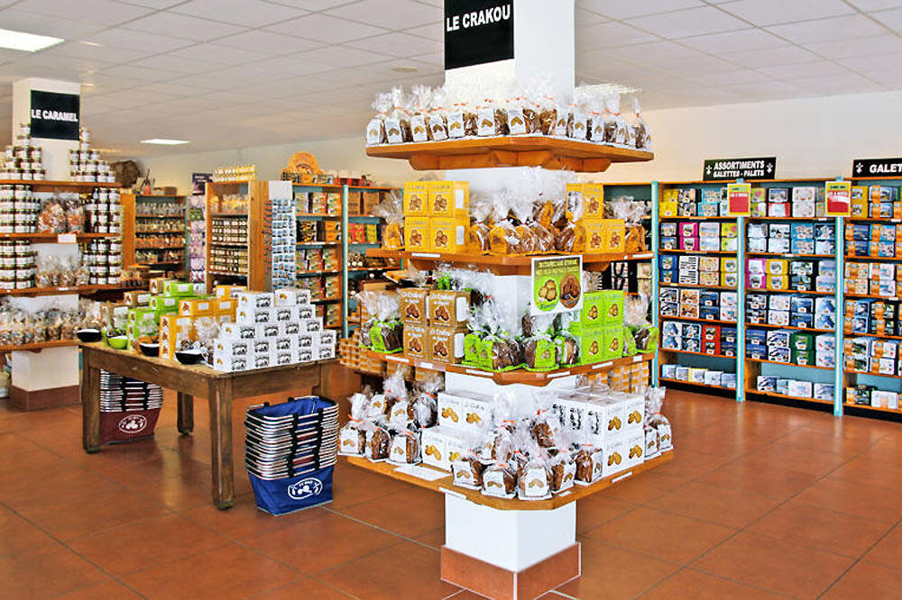 Biscuiterie de Pont-L'Abbé