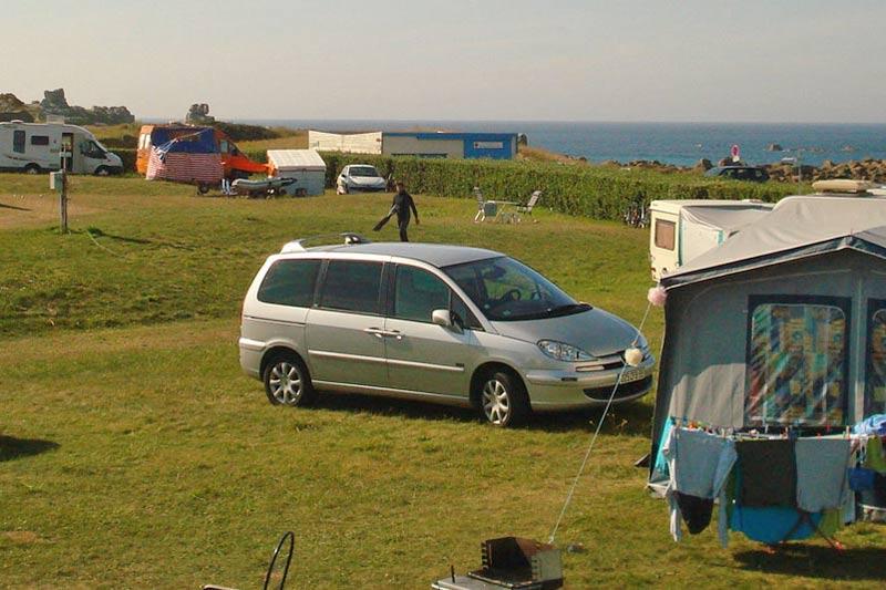 Camping Municipal de Poulennou