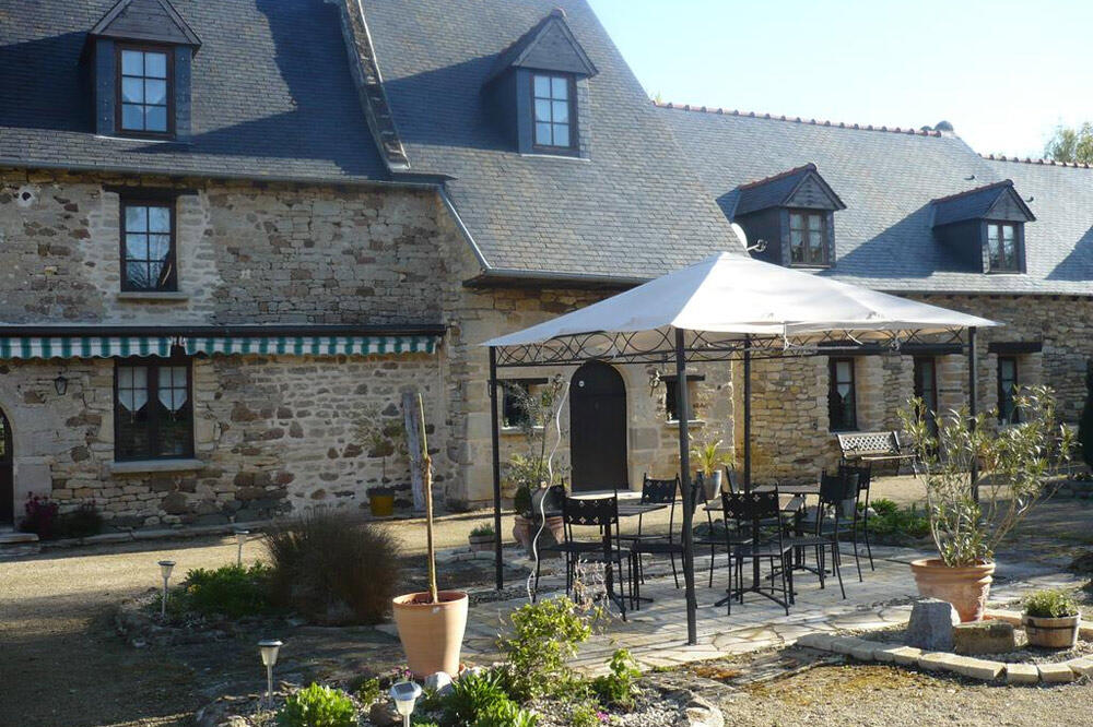 Manoir Ville Davy