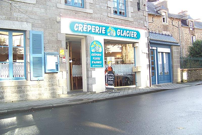 Crêperie Fleurs d'Ajonc