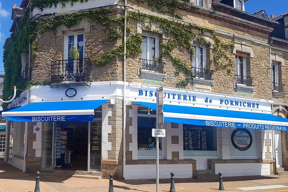 Biscuiterie de Pornichet