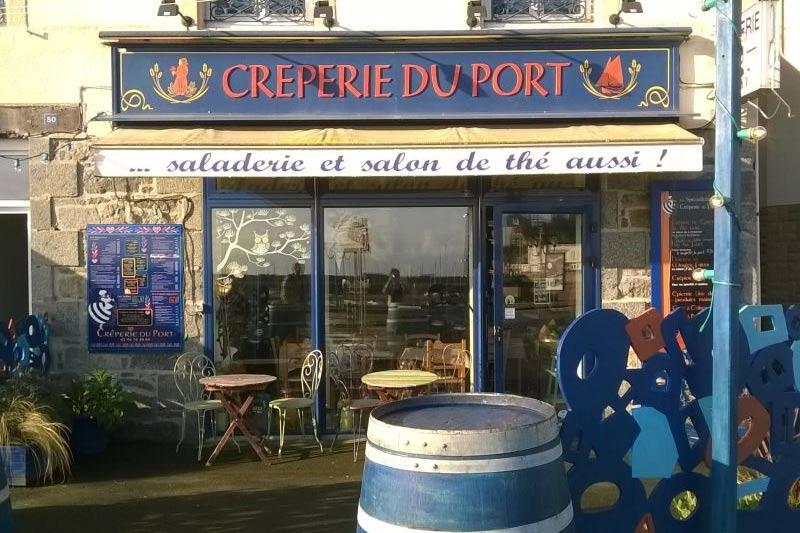 Crêperie du Port