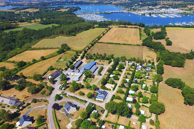 Camping les Rives de Vilaine