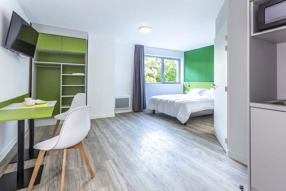 Atao Appart'hôtel Résidence