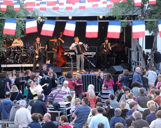 Saint-Briac-en-musique