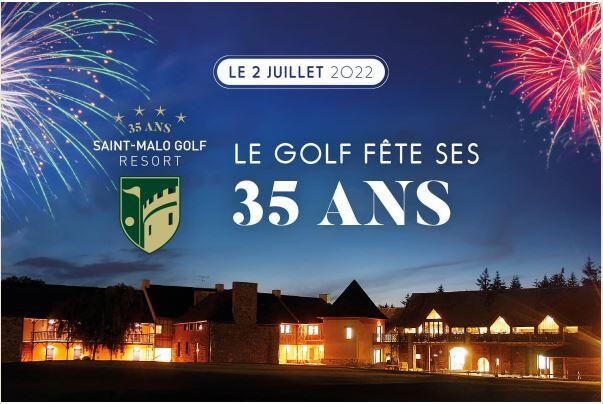 Saint Malo Golf resort 2juill2022