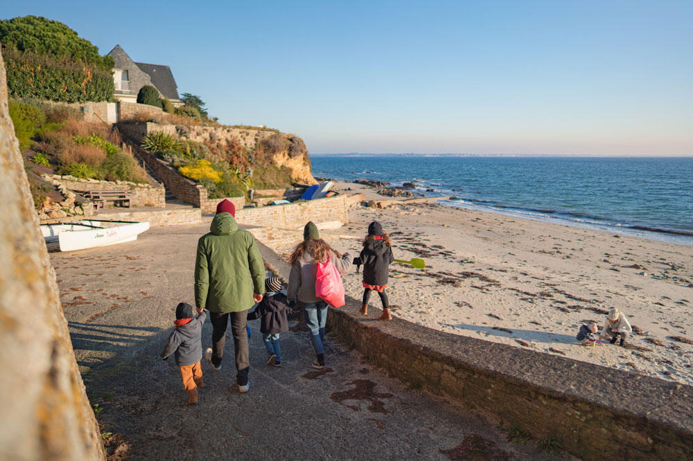 Plage de Kerhostin