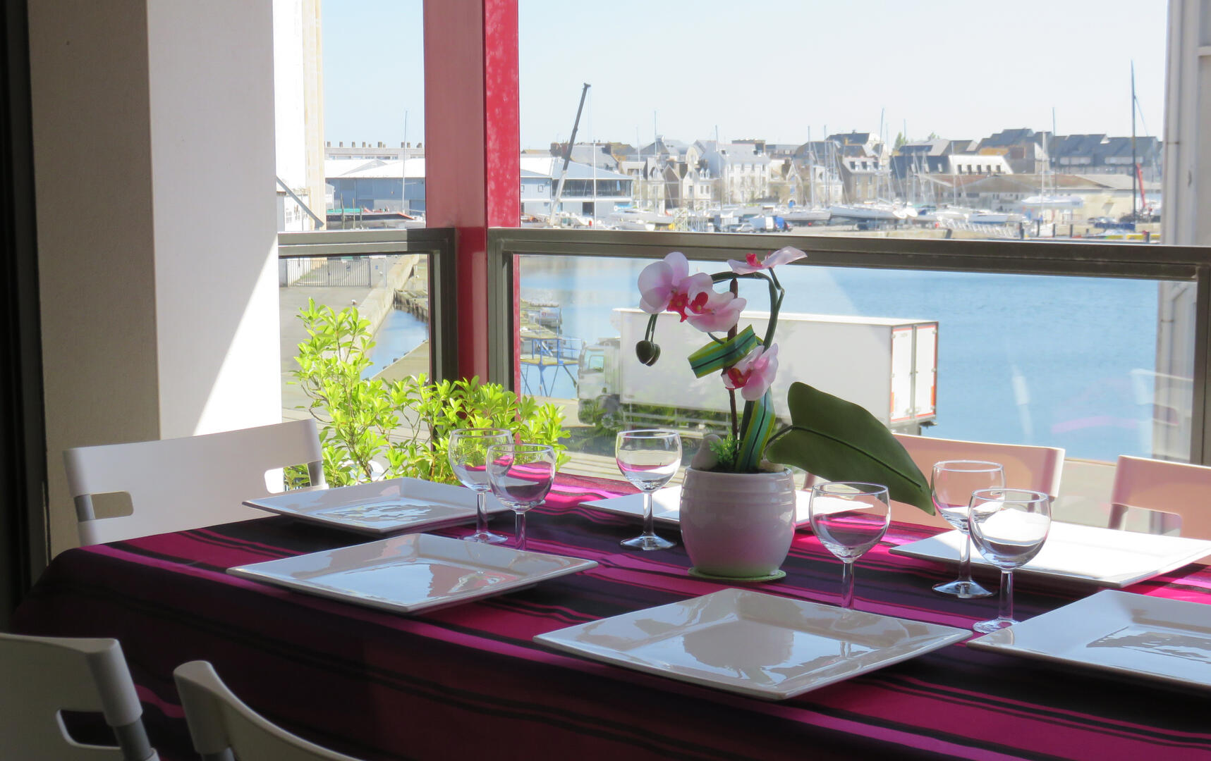 Salle à manger - Lefrançois - Saint-Malo