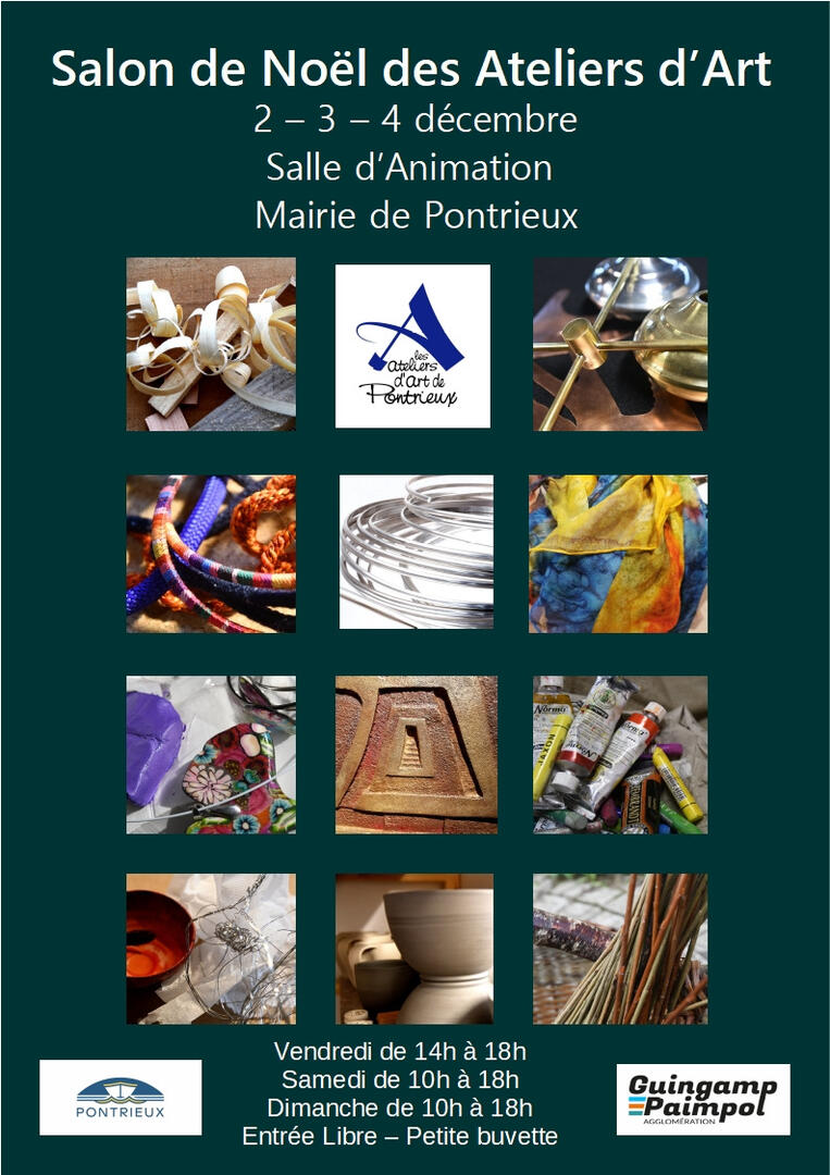Salon_Noël_Pontrieux