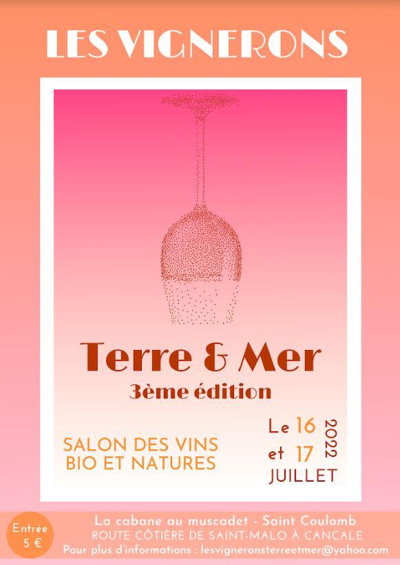 Salon des vins bio 16-17juill