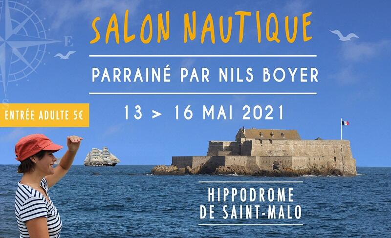 Salon nautique 13-16mai2021