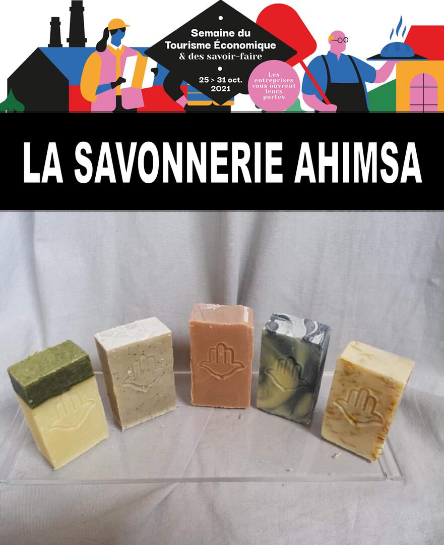 Savonnerie Ahimsa