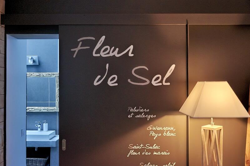 Villa Esprit de Famille - Fleur de sel - location- saint-malo