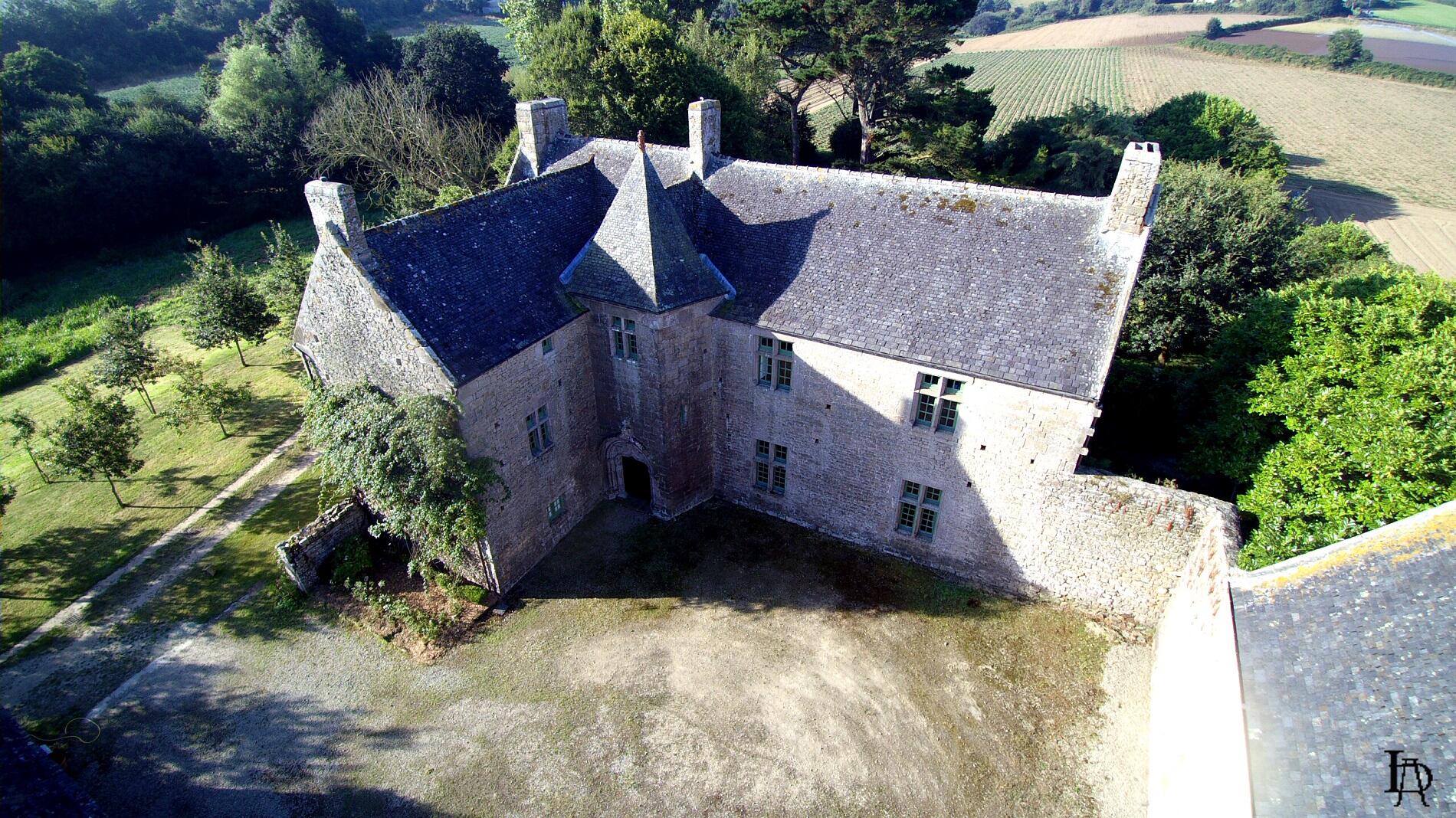 Sibiril- manoir de kerlan 2