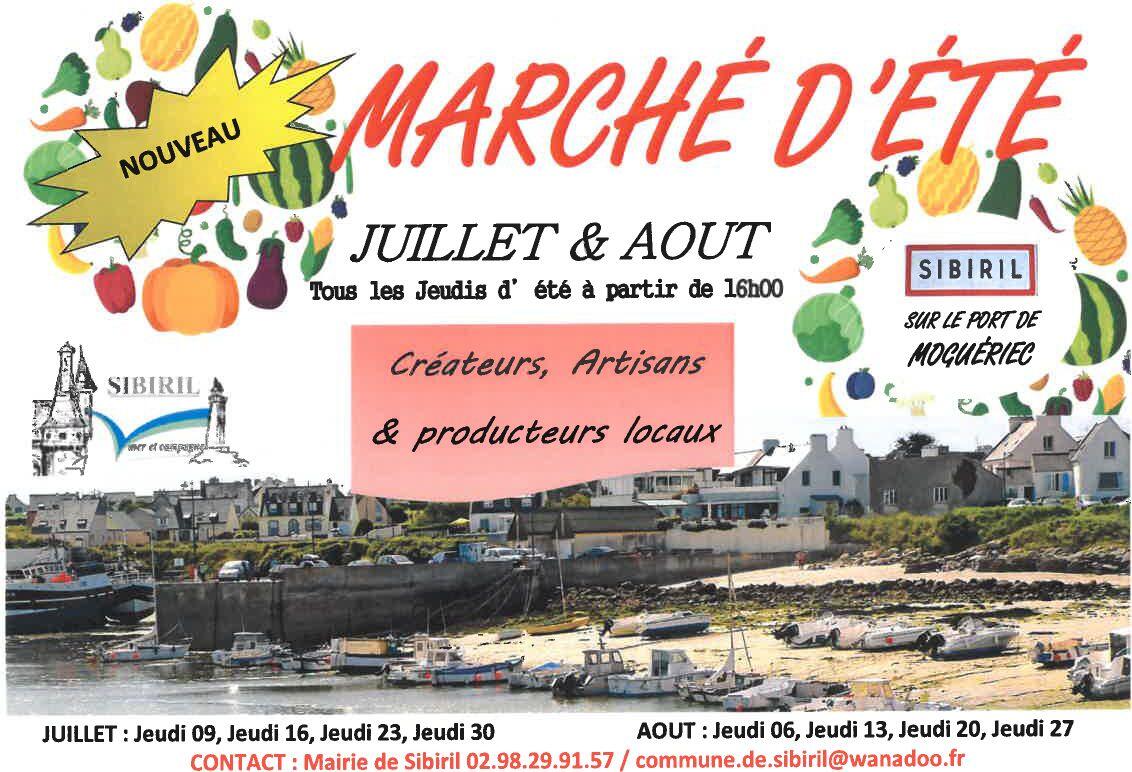 Sibiril-Marché Moguériec