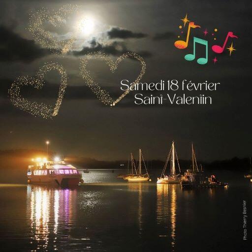 Soiree Saint-Valentin