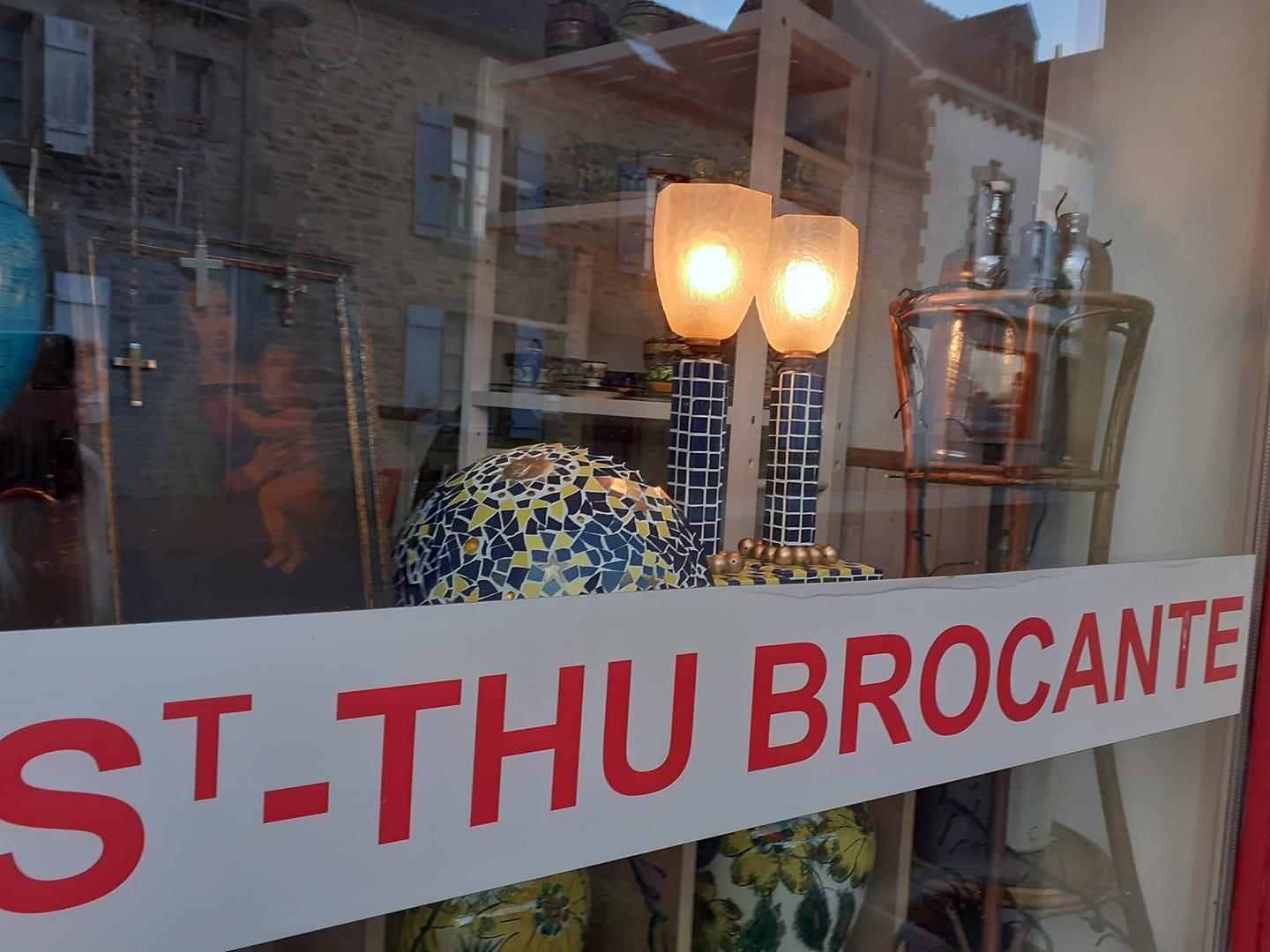 St Thu Brocante