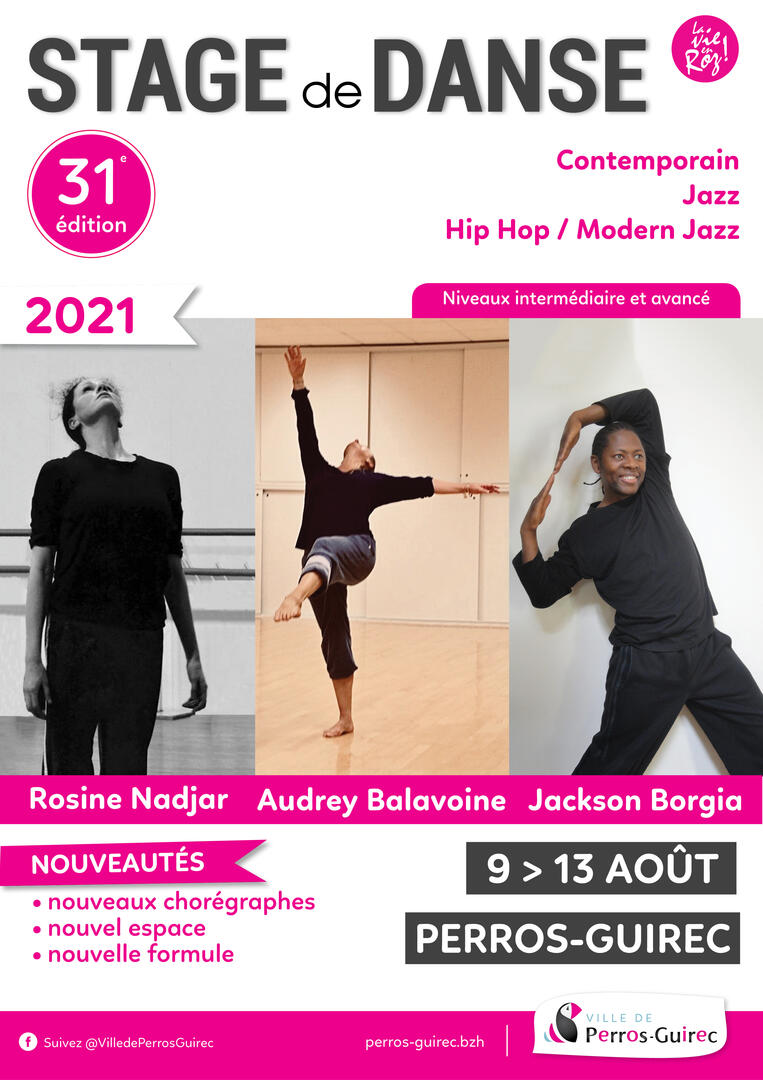 Stage de Danse
