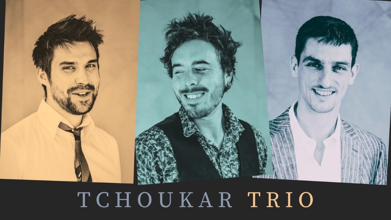 TCHOUKAR TRIO