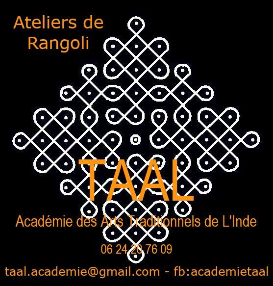TAAL_Ateliers Rangoli