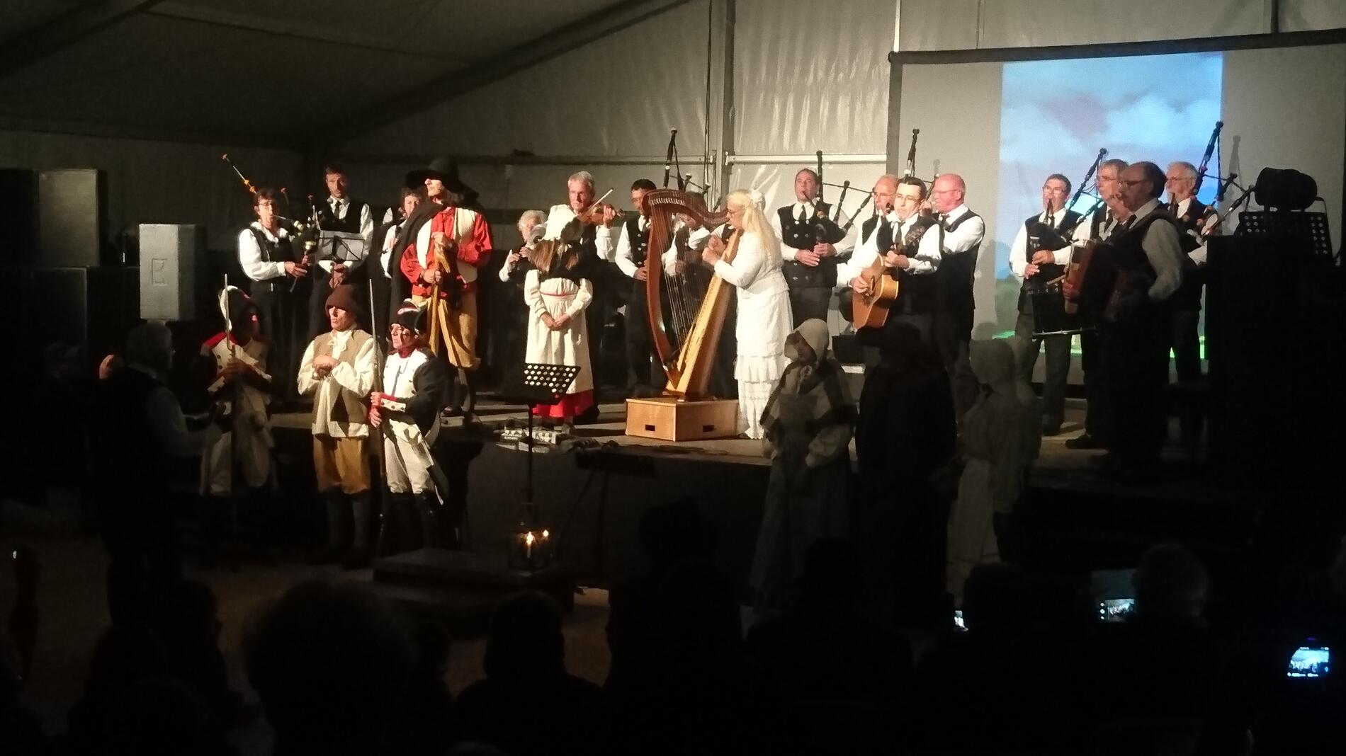 final de concert