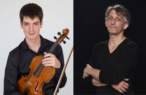 Tanguy Parisot - Laurent Wagschal