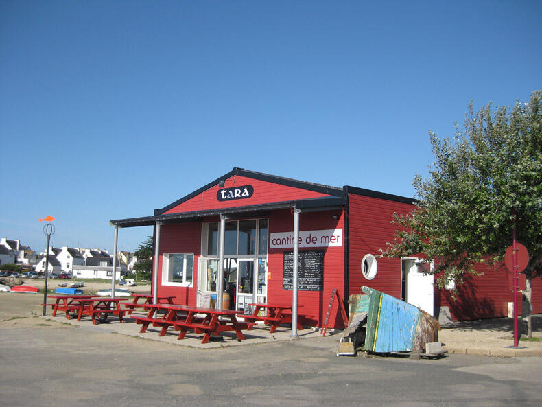 Restaurant Tara Cantine de mer - Lesconil - Pays Bigouden
