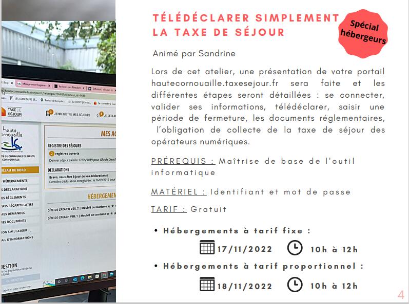 Télédéclarer