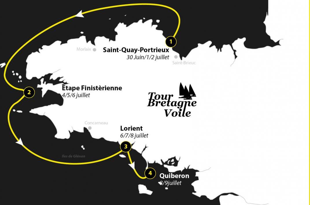TourBretagneVoileQuiberon