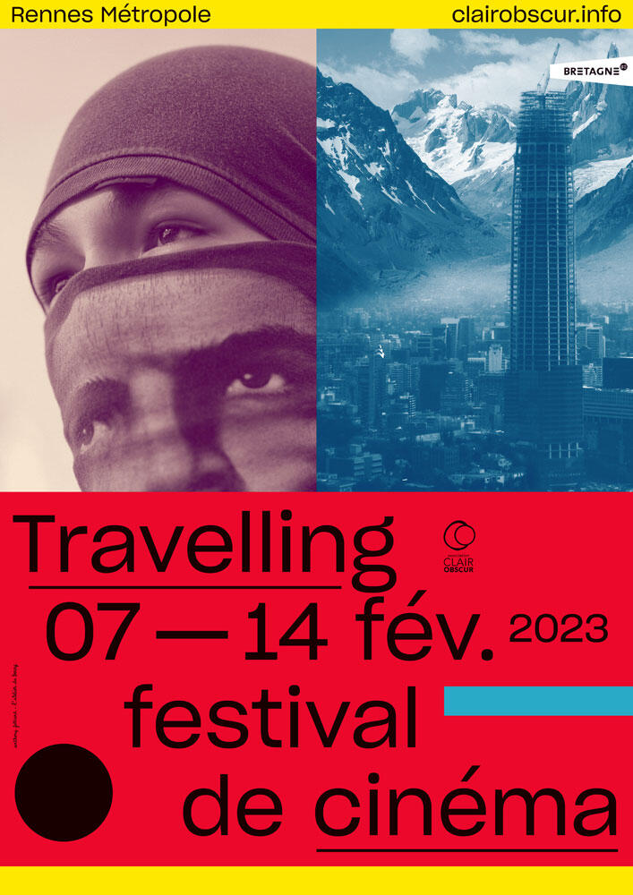 Festival de cinéma Travelling