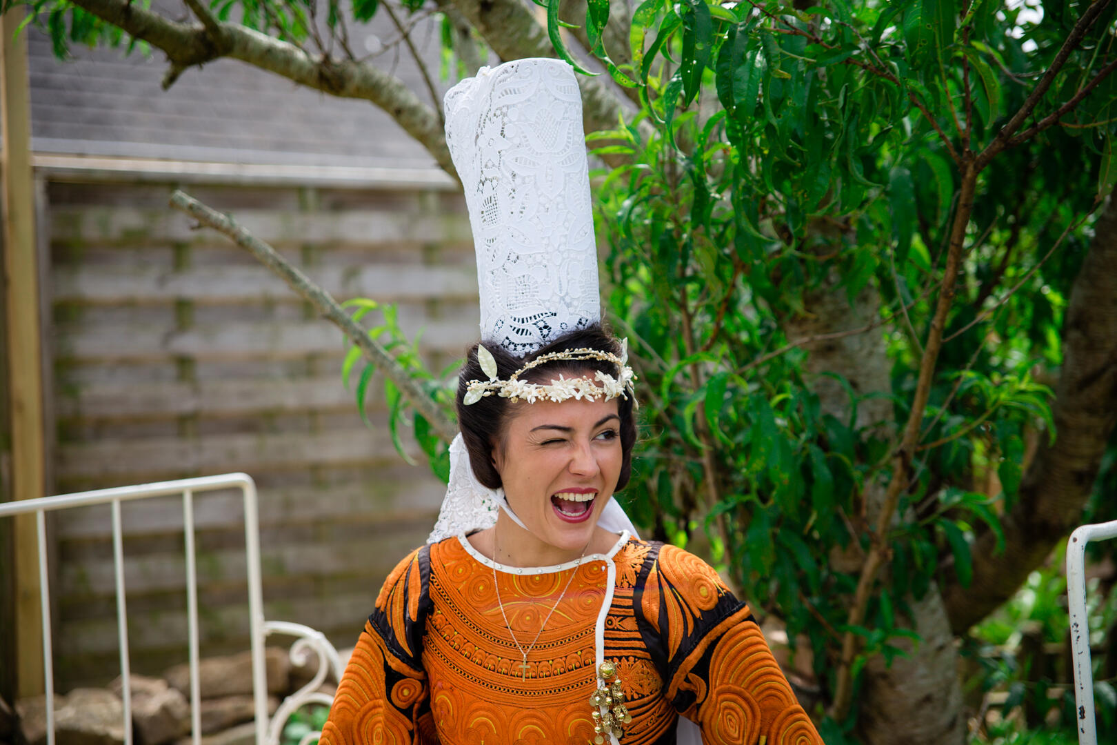 Bérénice Meur - Reine des Brodeuses