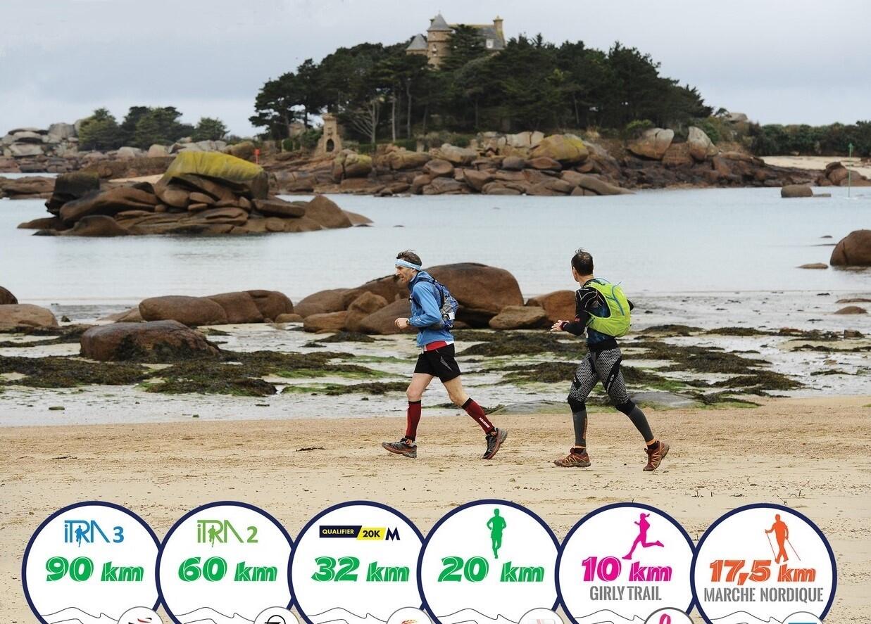 Ultra Tour des Côtes d'Armor 2022