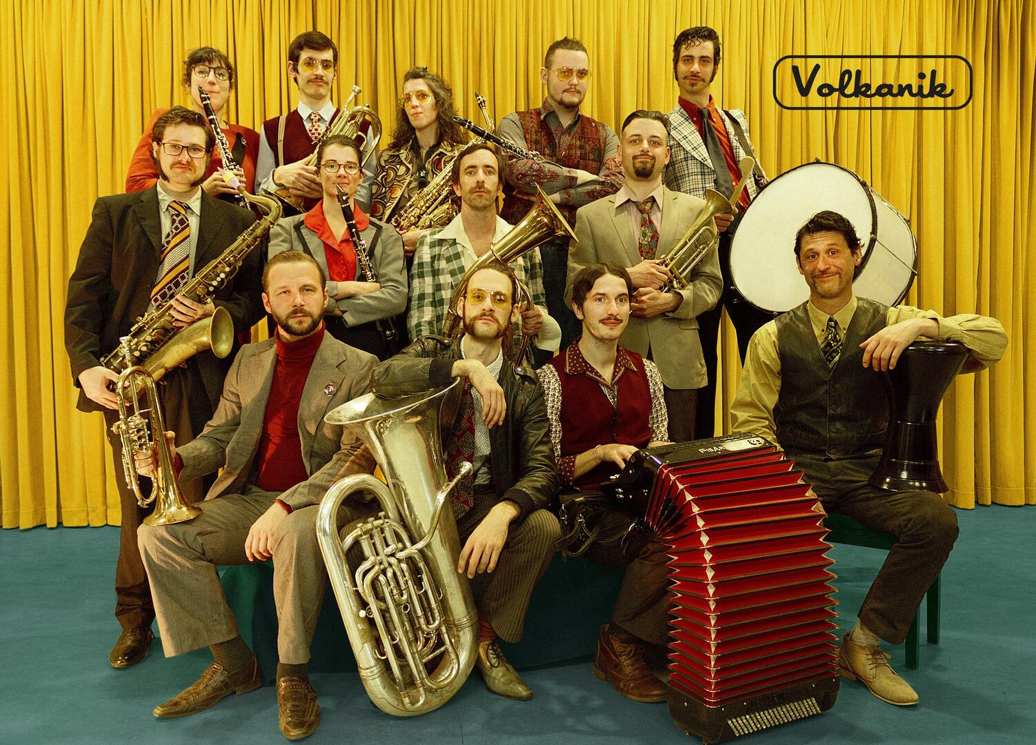 VOLKANIK-HD