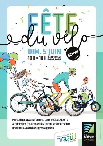 Vélo 5 juin