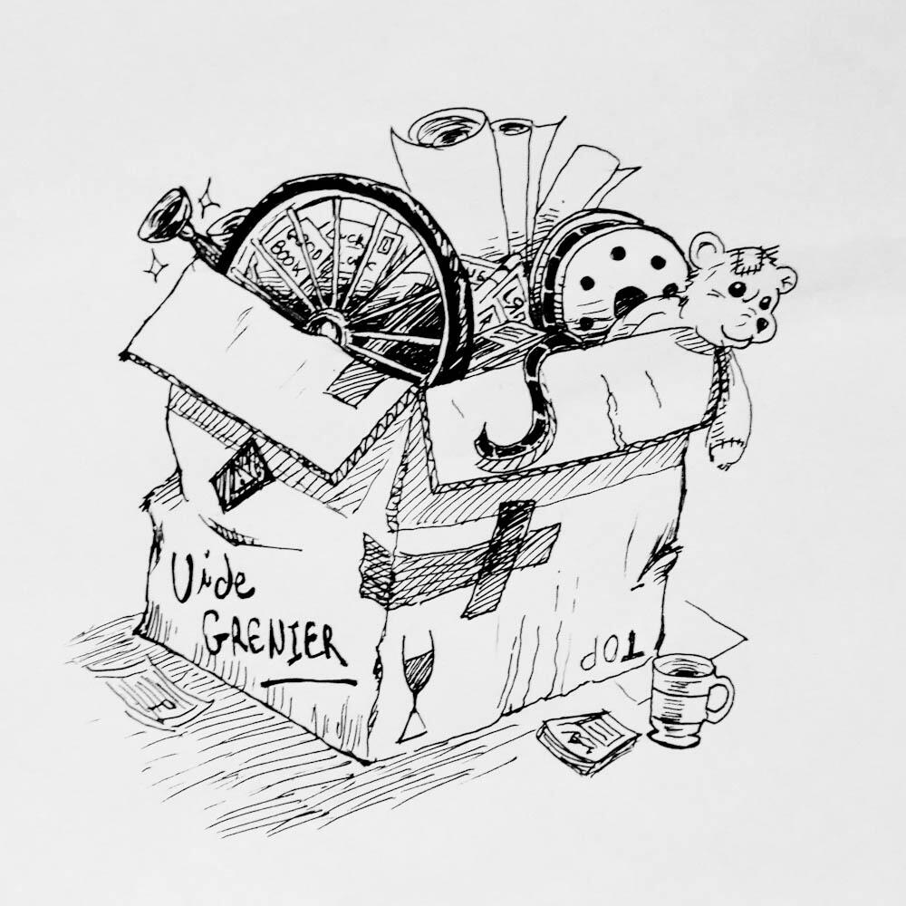 Vide grenier